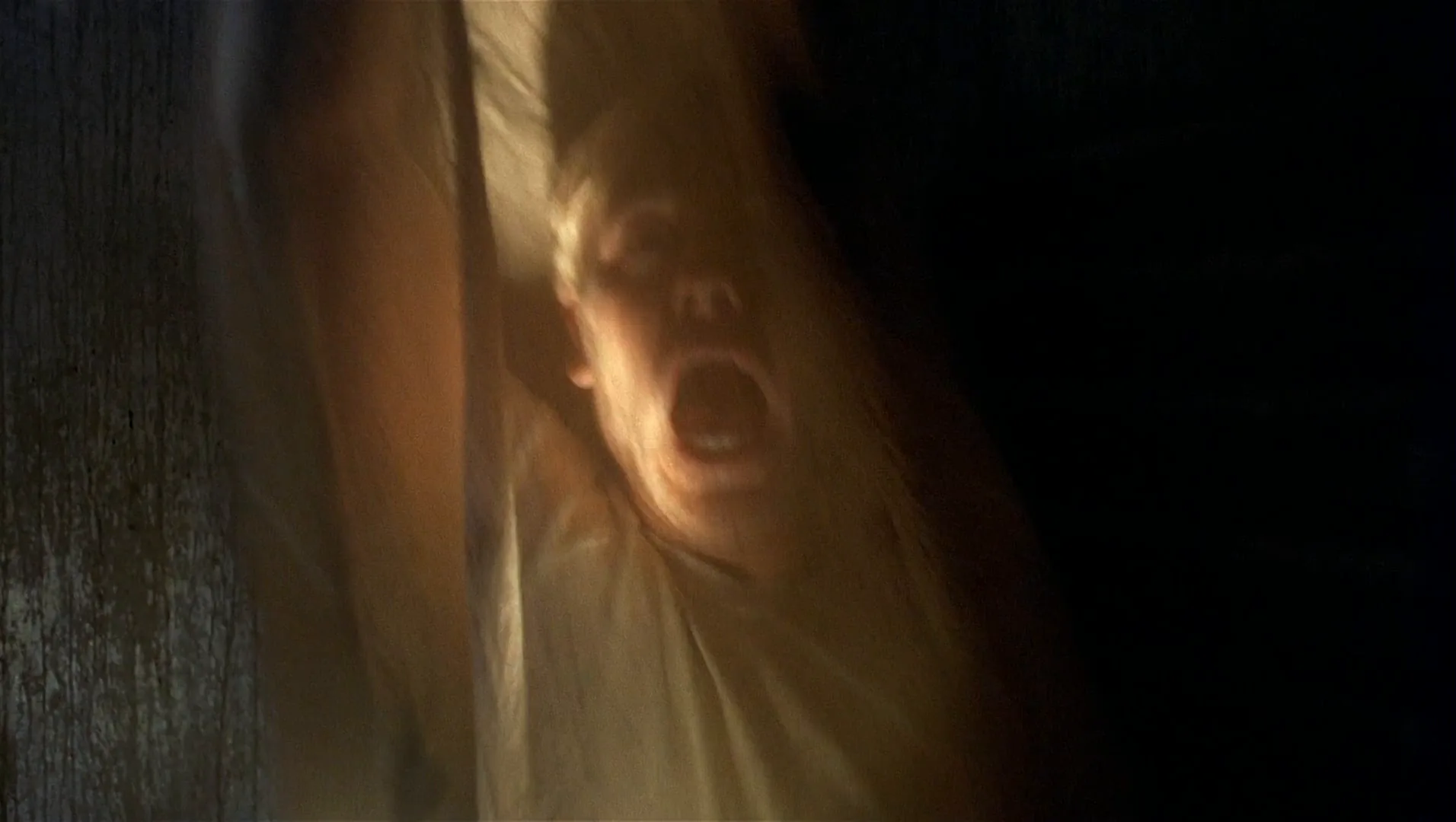 Horror Film in Ghost Ship (2002)