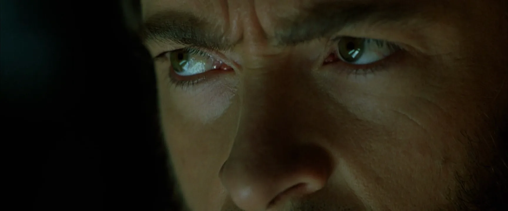 Catchlight in X2 (2003)