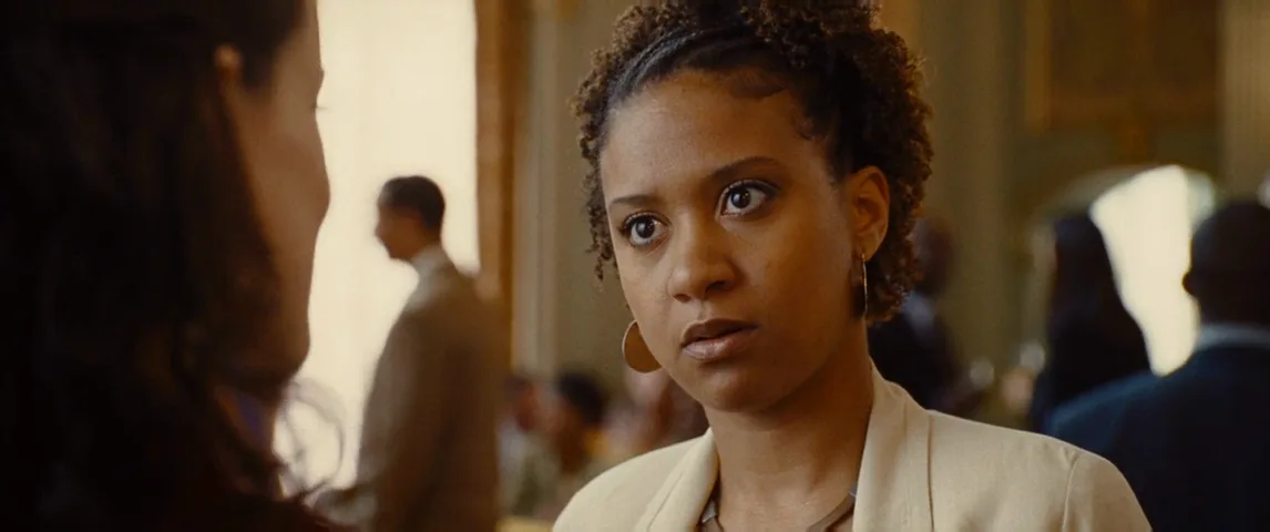 Eye-Level Shot in Rent (2005)