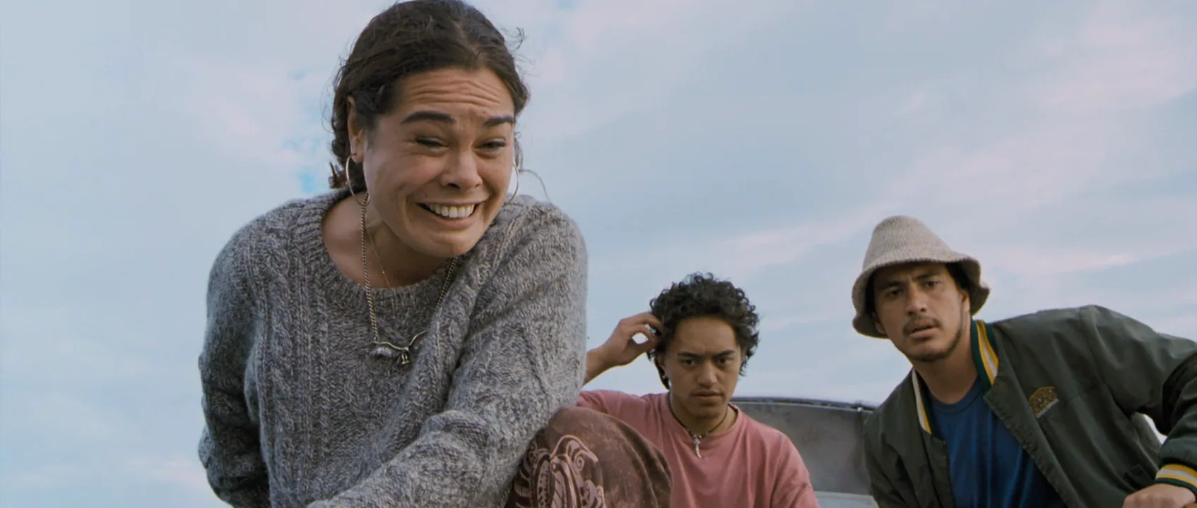 Coming-of-Age Film in Whale Rider (2003)