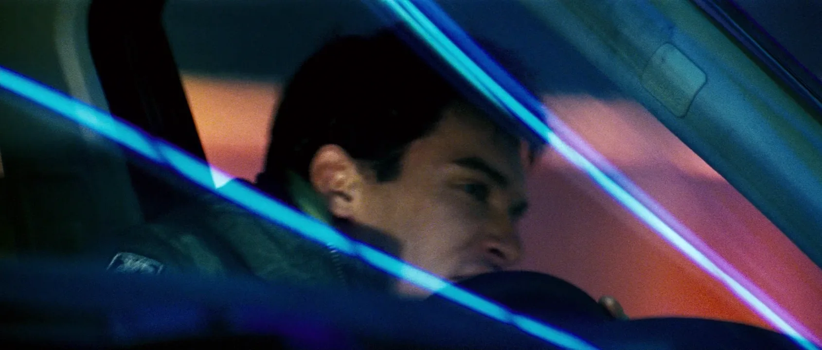 Color Theory in Mission: Impossible III (2006)