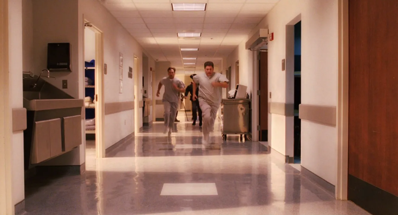 iPhone Cinematography in Big Fish (2003)
