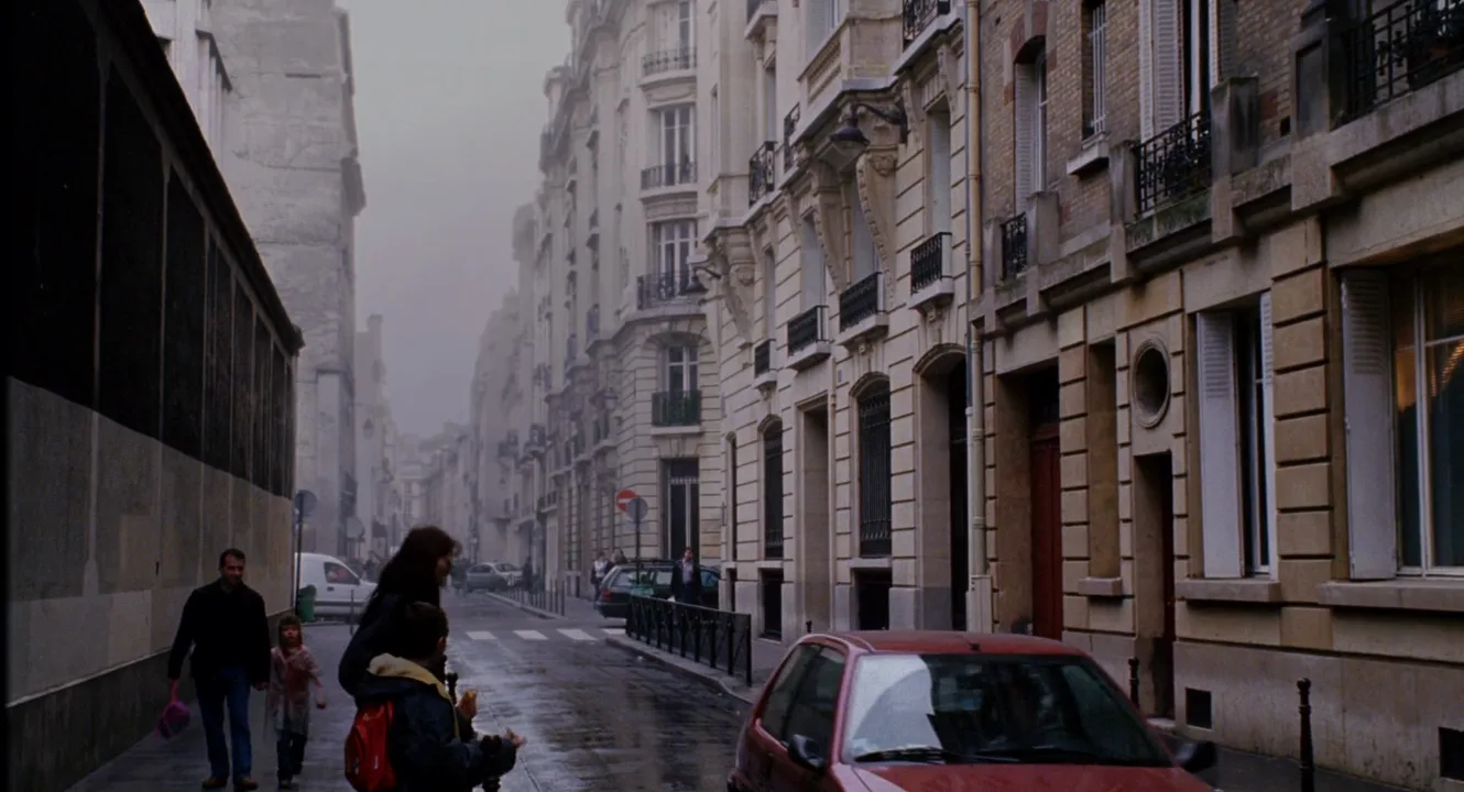 Selective Color in Big Fish (2003)