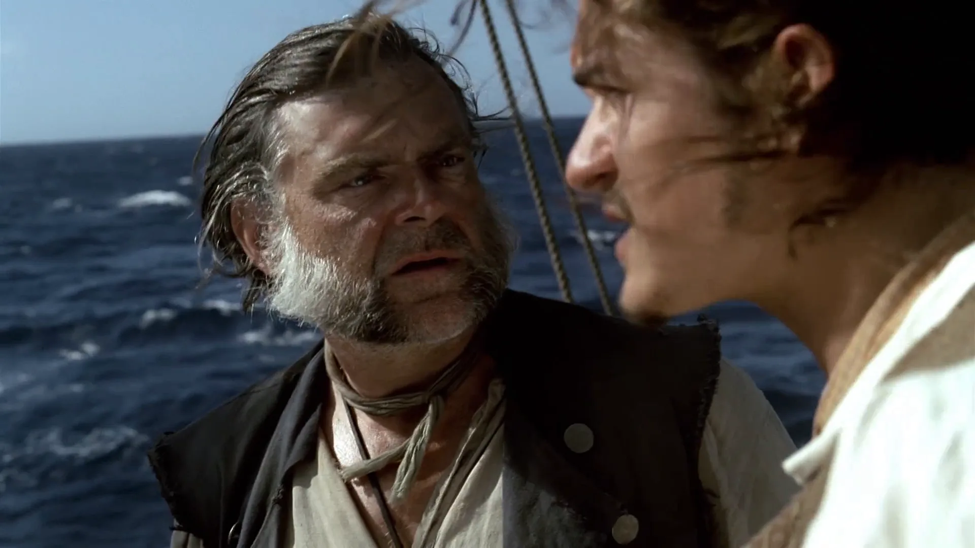 Coverage in Pirates of the Caribbean: The Curse of the Black Pearl (2003)