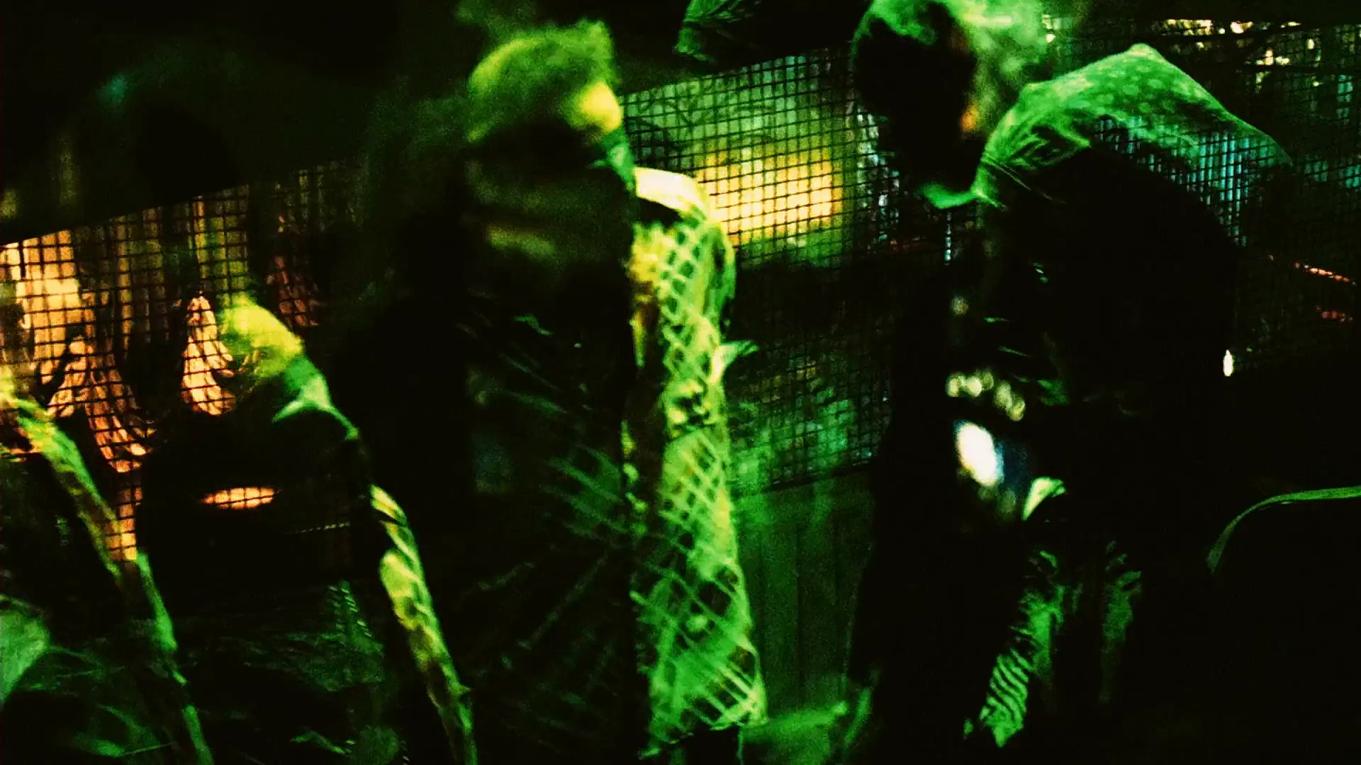 Avant-Garde Film in Man on Fire (2004)