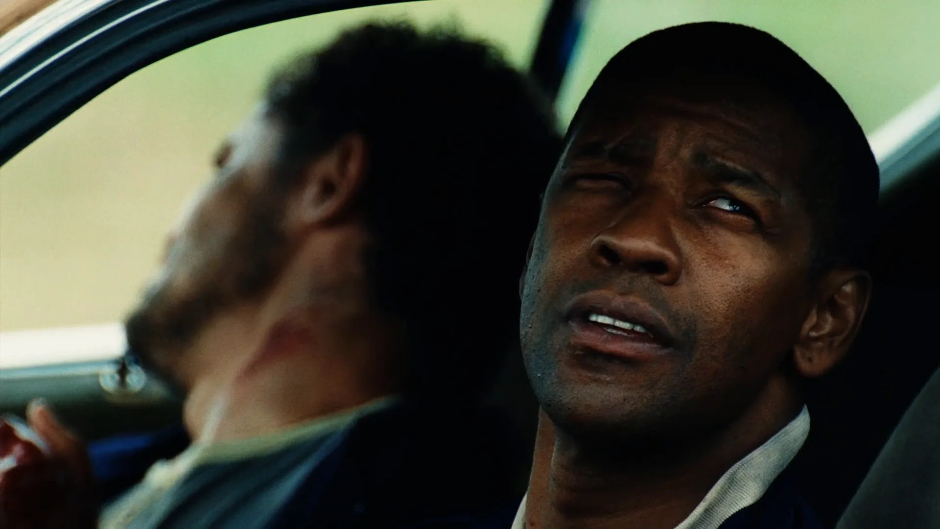Shot, Scene and Sequence in Man on Fire (2004)