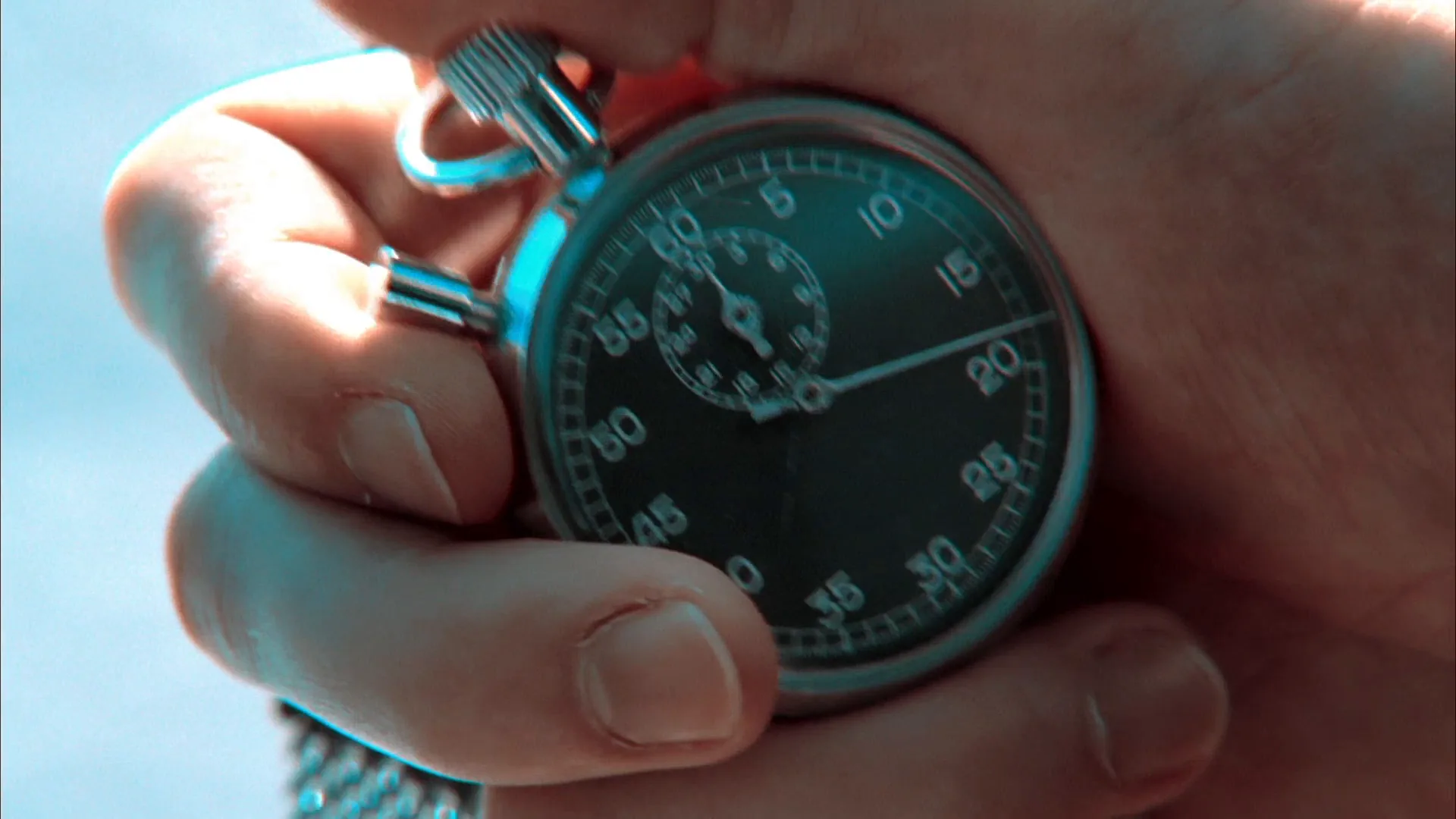 Aperture in The Aviator (2004)