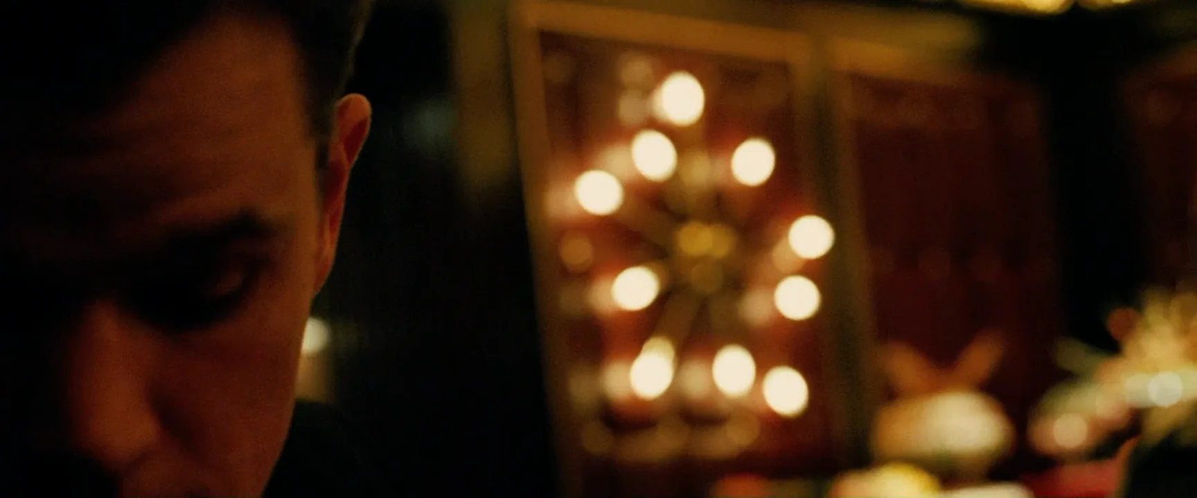 Depth of Field in Ocean's Twelve (2004)
