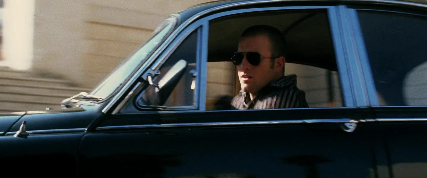 B-Roll in Ocean's Twelve (2004)