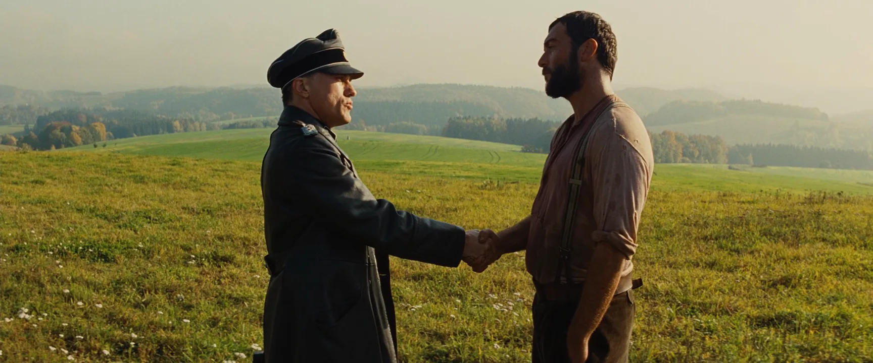 Subtext in Inglourious Basterds (2009)