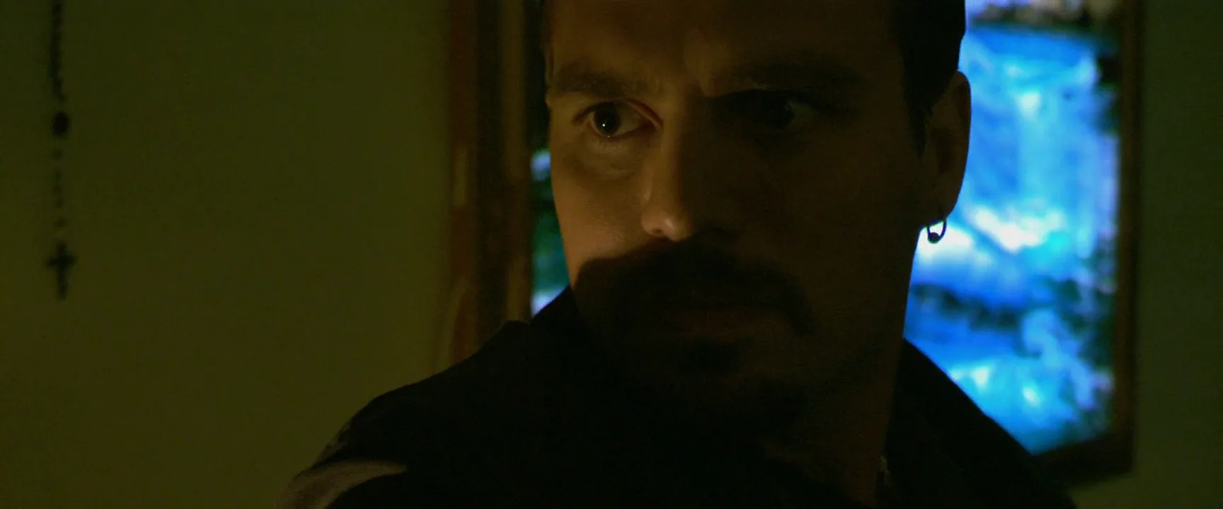 Low-Key Lighting in Collateral (2004)