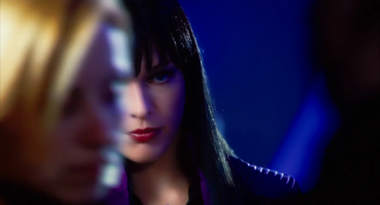 Colored Lighting in Ultraviolet (2006)