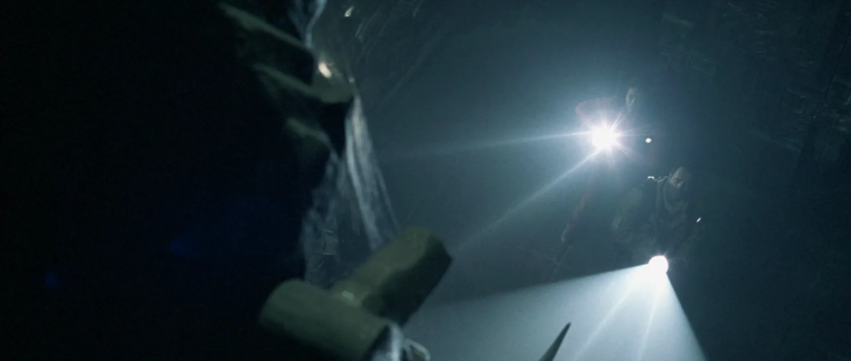 Haze in AVP: Alien vs. Predator (2004)