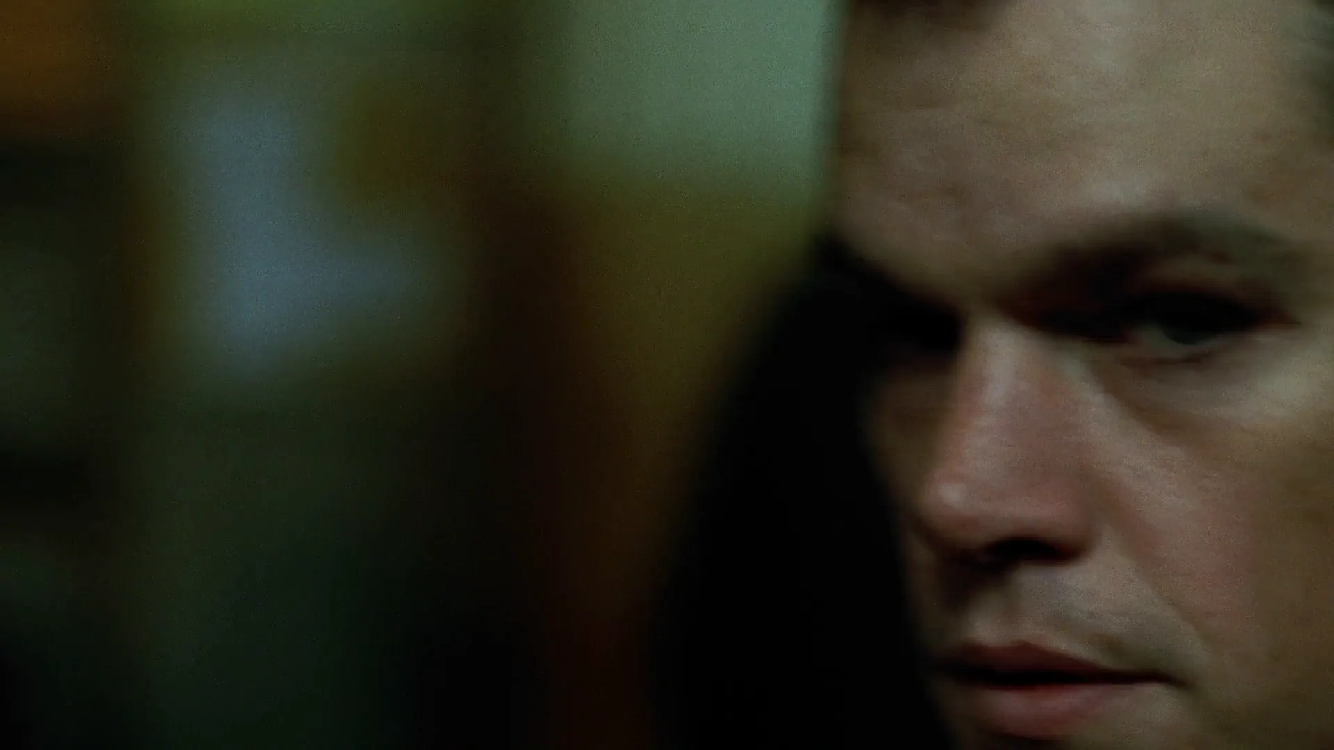 Depth of Field in The Bourne Supremacy (2004)
