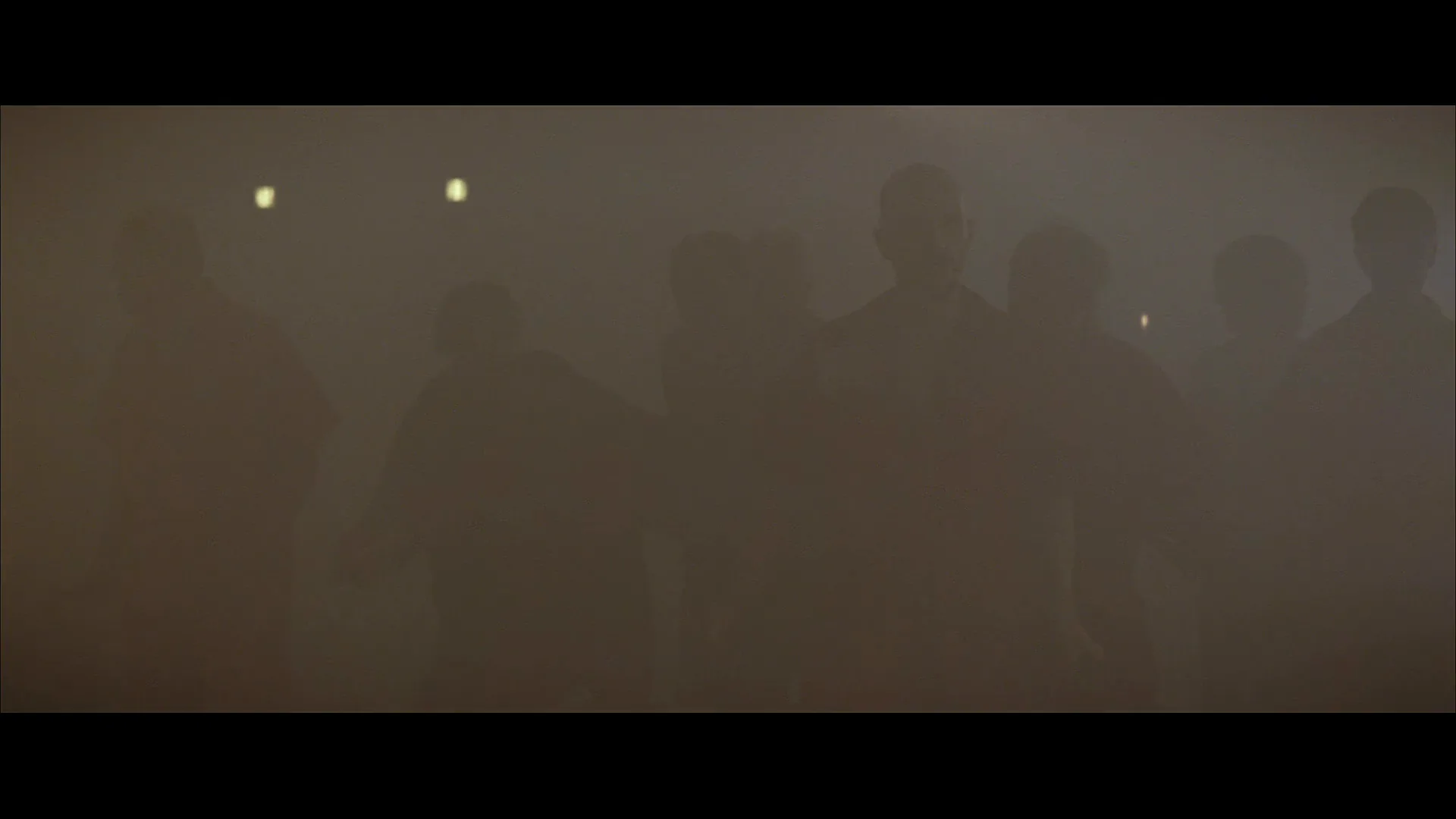 Contrast in Batman Begins (2005)