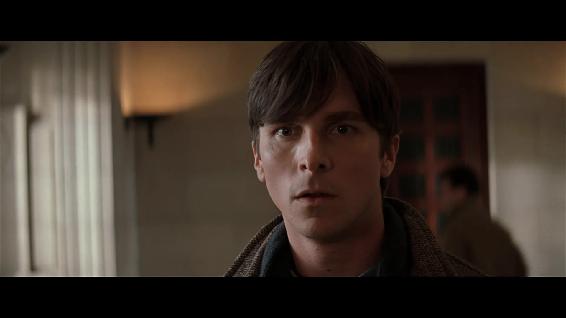Fill Light in Batman Begins (2005)