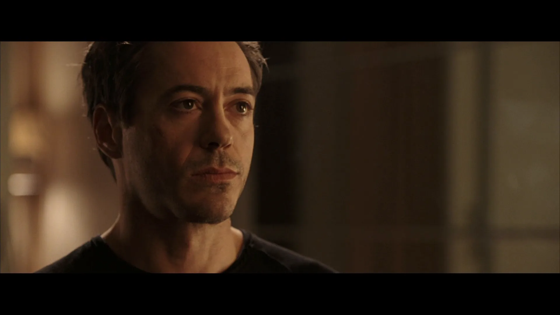 Screen Direction in Kiss Kiss Bang Bang (2005)