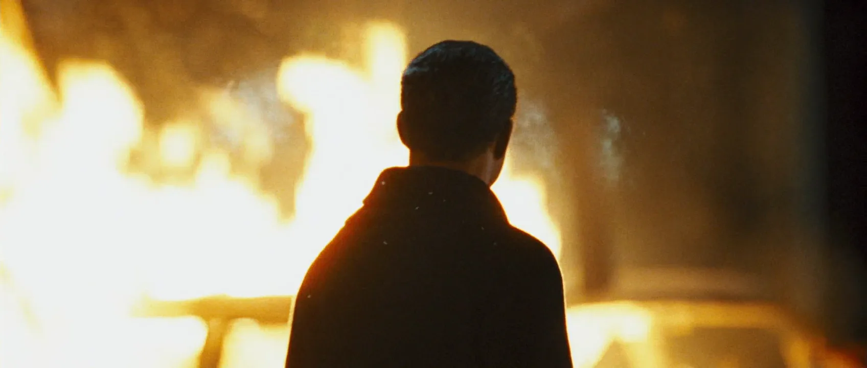 Firelight in Crash (2005)