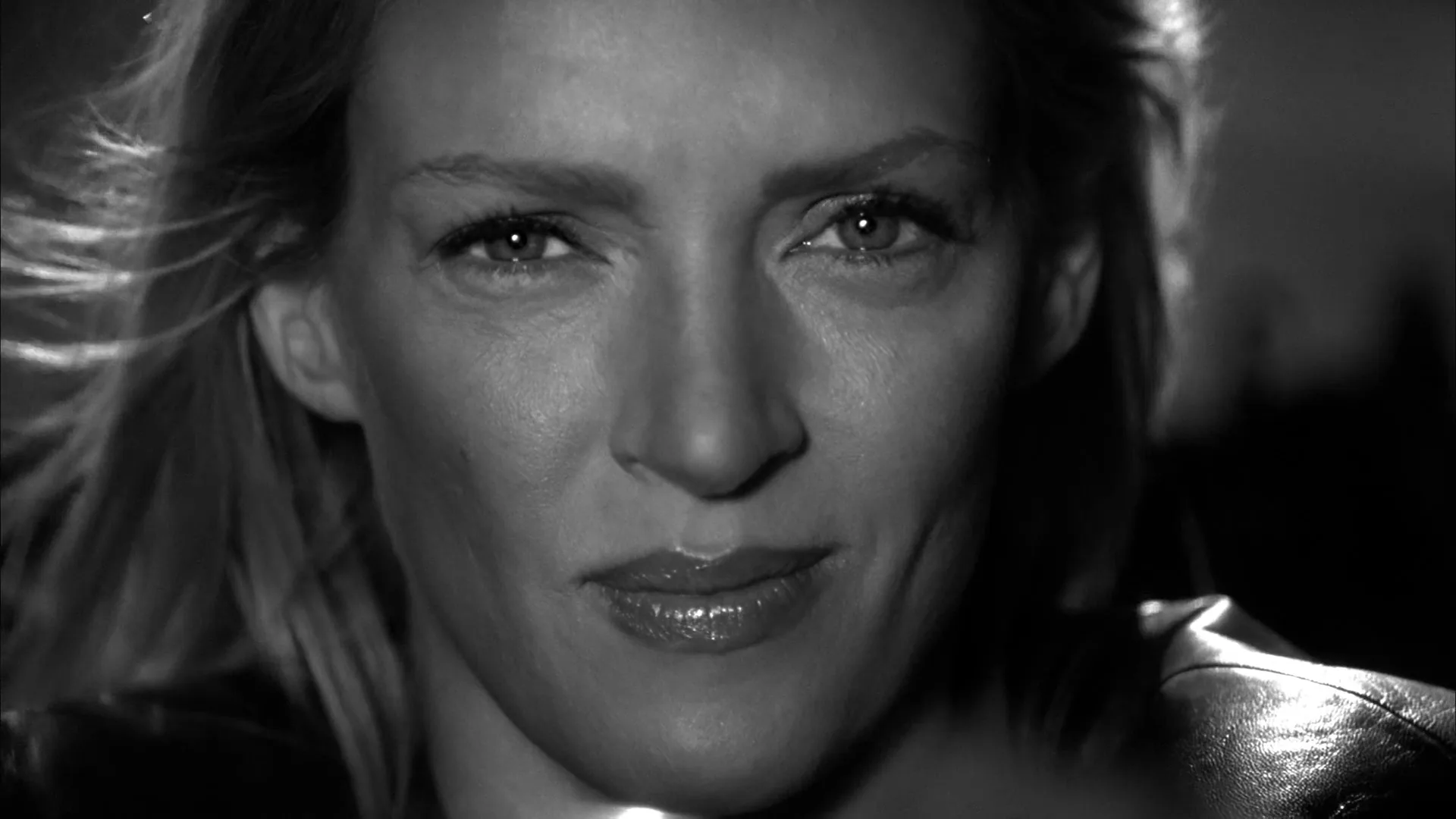 Butterfly Lighting in Kill Bill: Vol. 2 (2004)