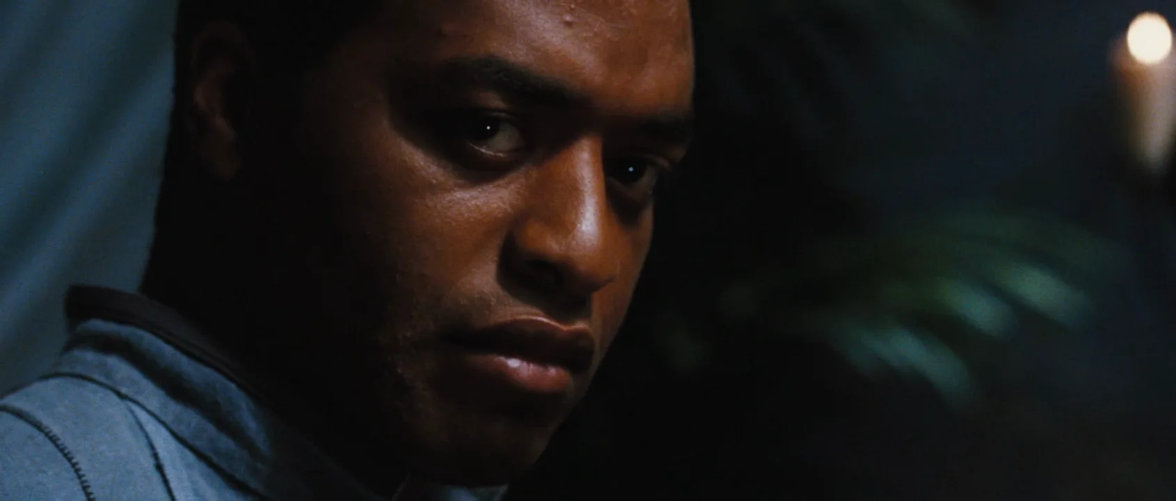 Rembrandt Lighting in Serenity (2005)
