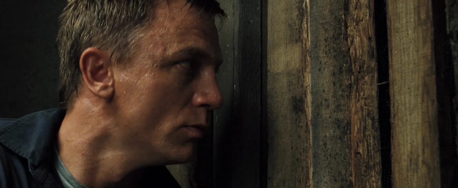Coverage in Casino Royale (2006)
