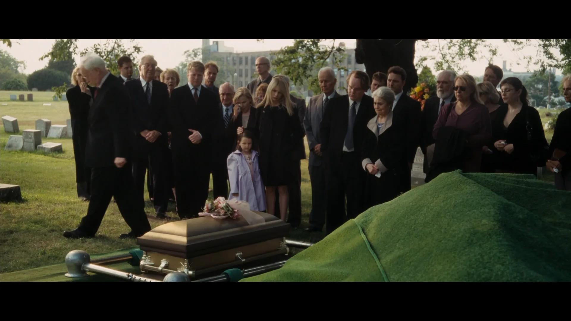 Film Analysis in Synecdoche, New York (2008)