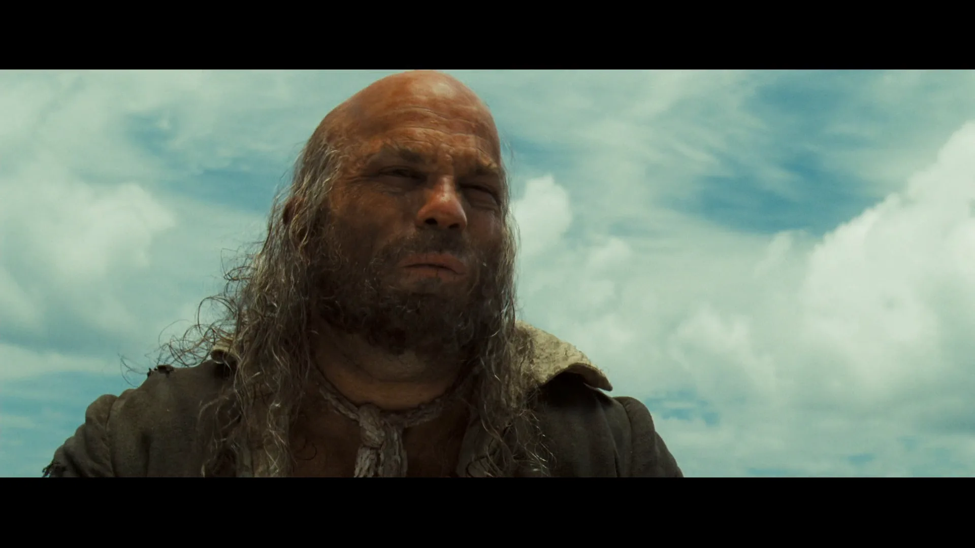 Dynamic Range in Pirates of the Caribbean: Dead Man's Chest (2006)