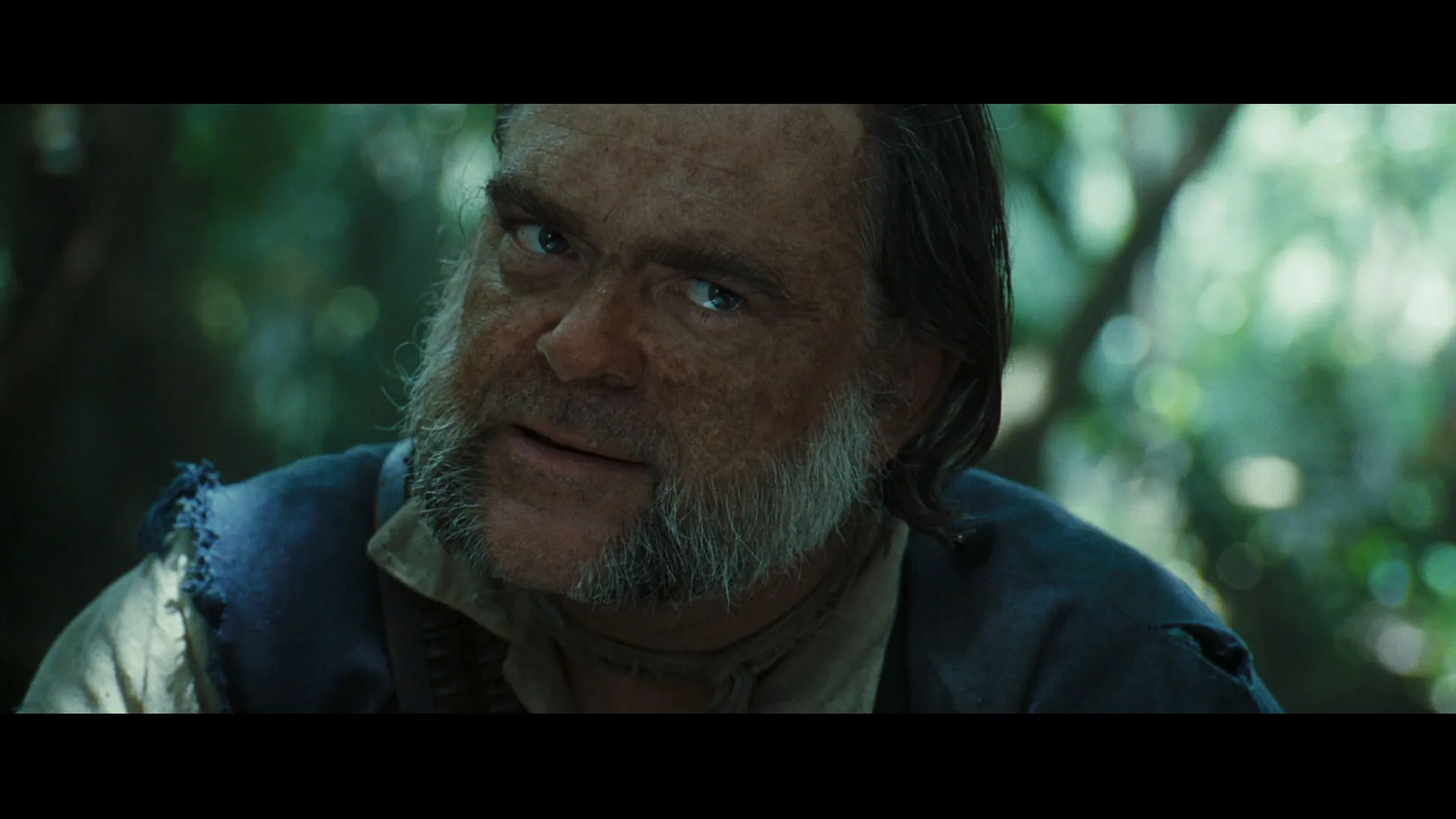 Focal Length in Pirates of the Caribbean: Dead Man's Chest (2006)