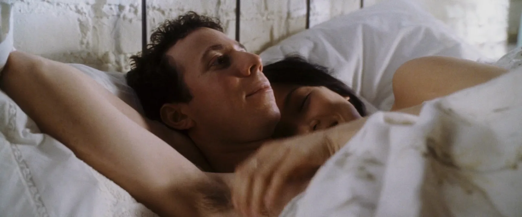 Chick Flick in Hitch (2005)