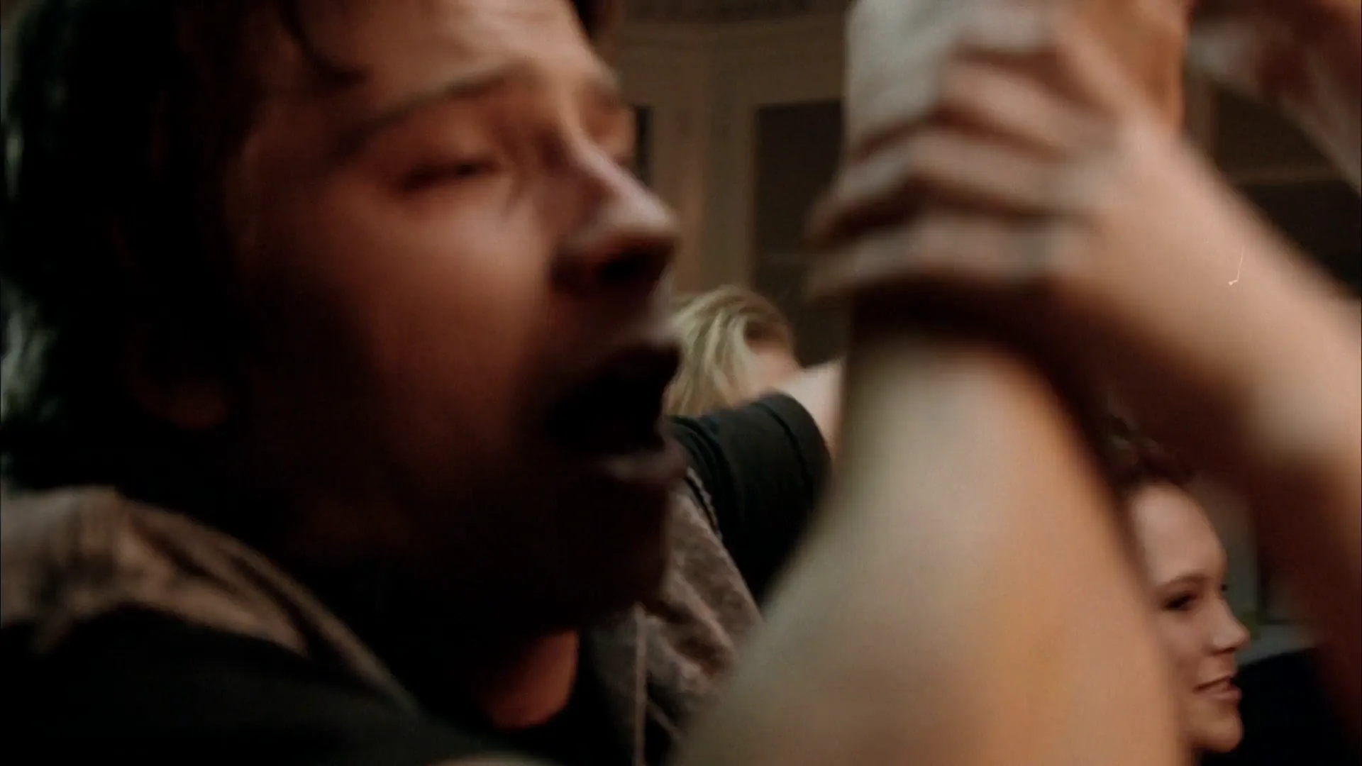 Drama in Friday Night Lights (2004)