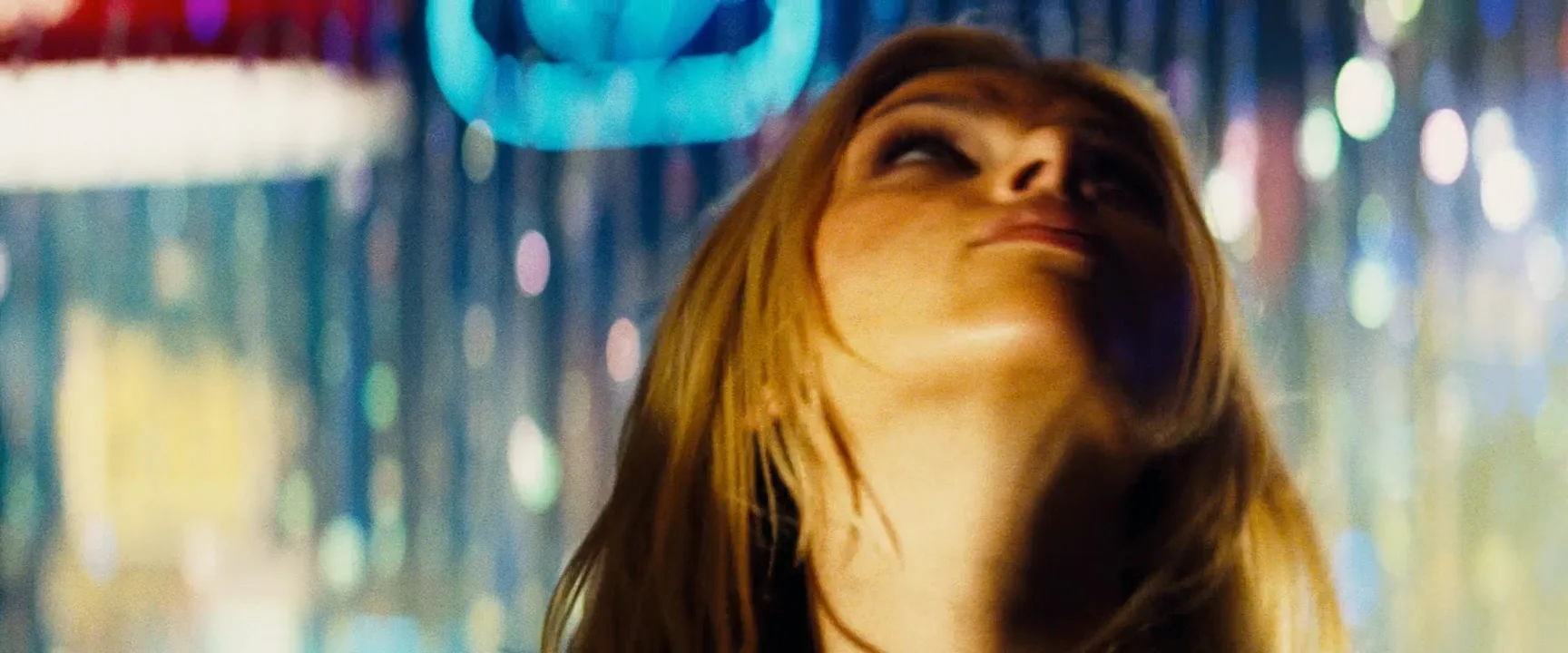 Bokeh in The Island (2005)