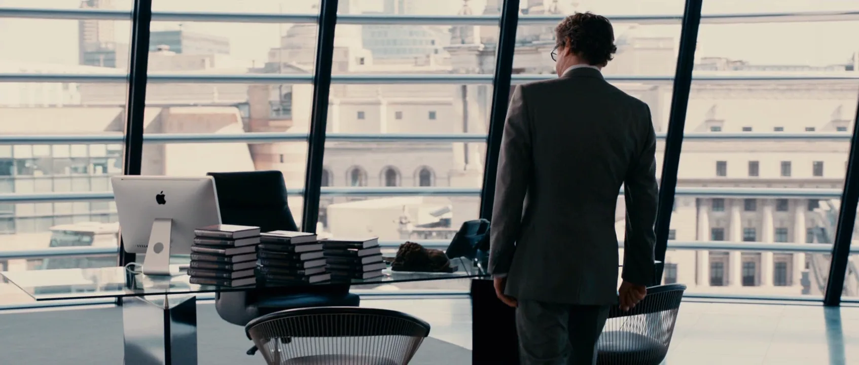 Rule of Thirds in Gambit (2012)