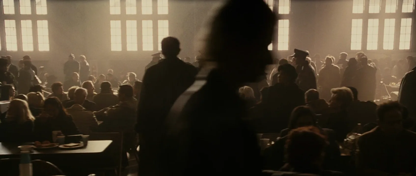 Backlighting in Flightplan (2005)