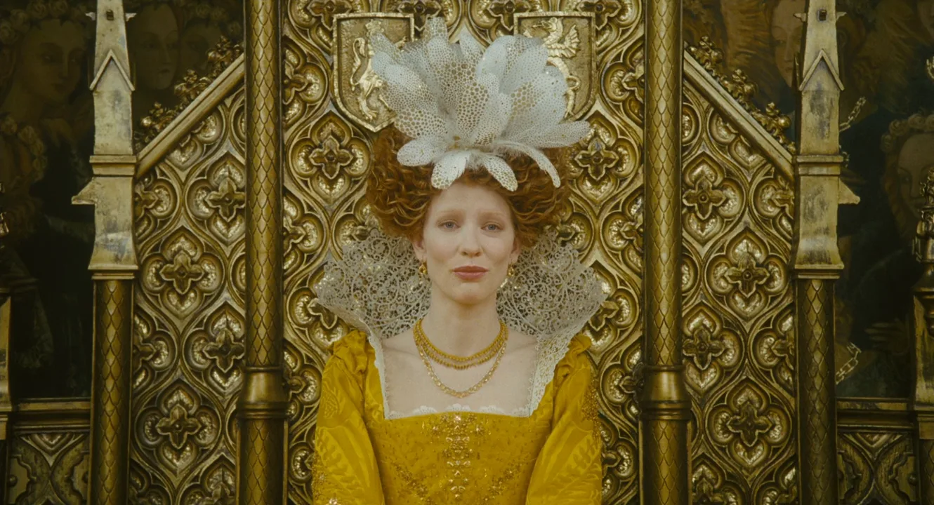 Academy Awards in Elizabeth: The Golden Age (2007)
