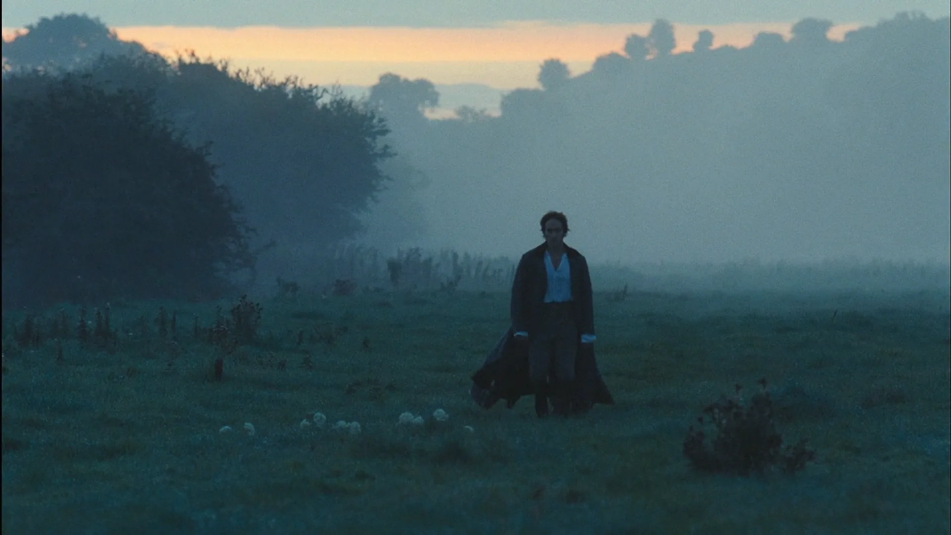 Long Shot (Wide Shot) in Pride & Prejudice (2005)