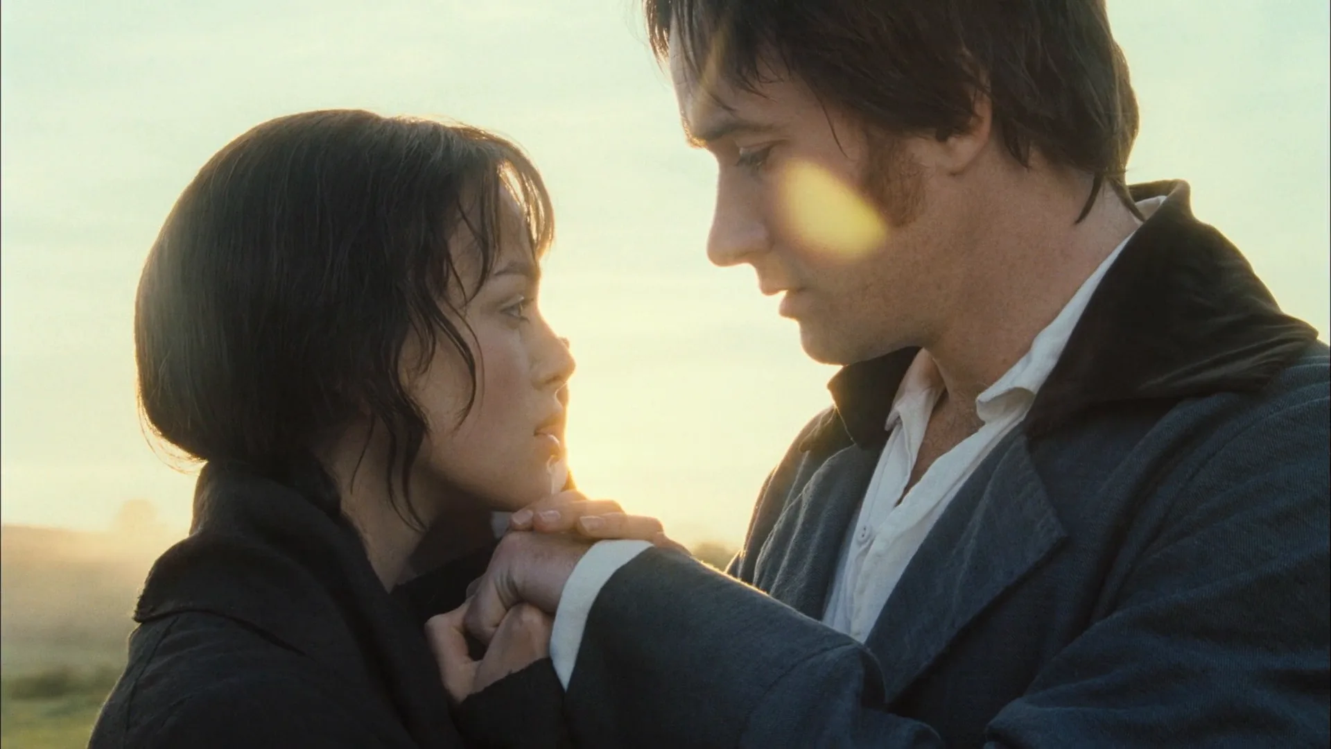 Diffusion in Pride & Prejudice (2005)