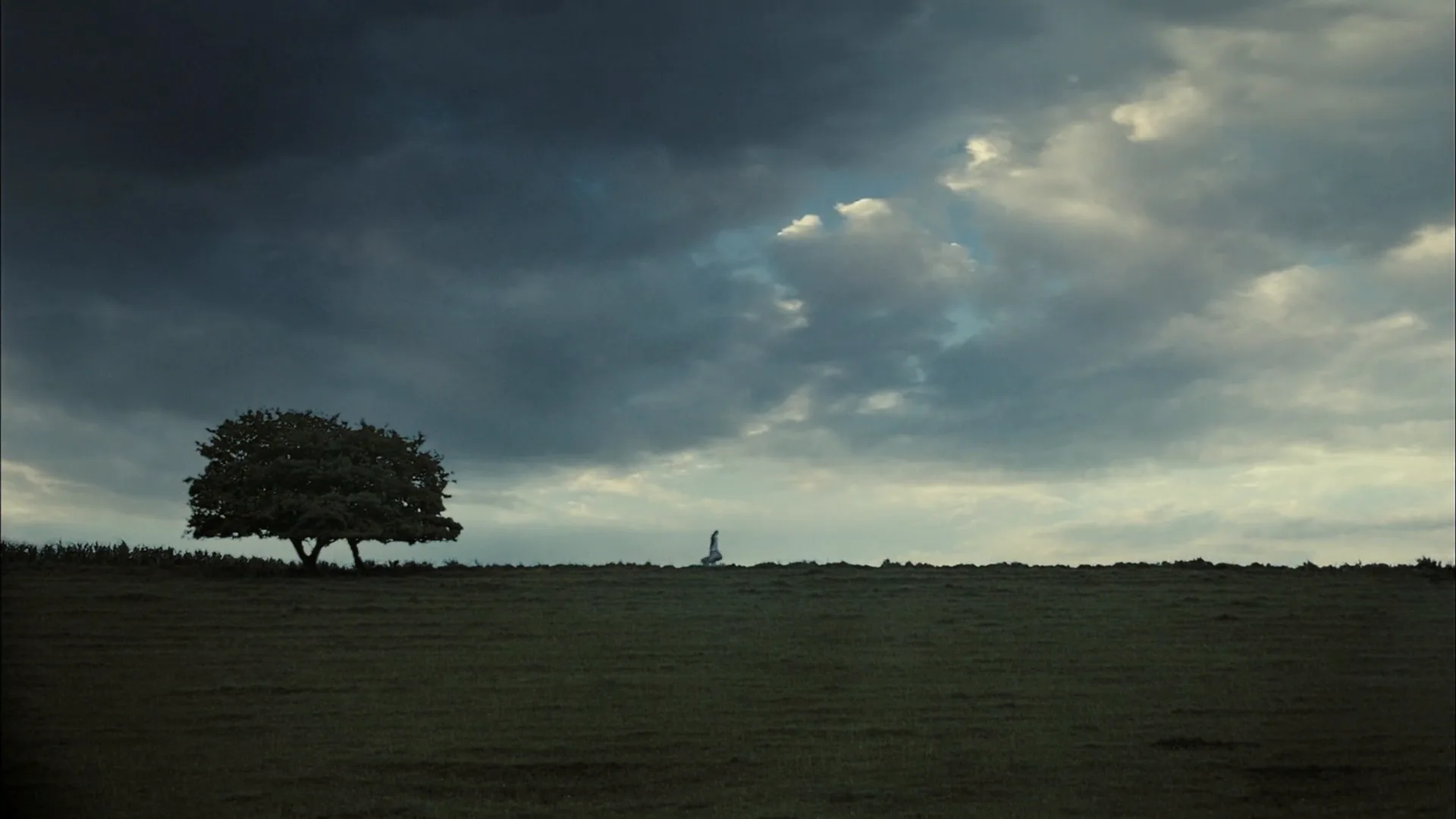 Negative Space in Pride & Prejudice (2005)