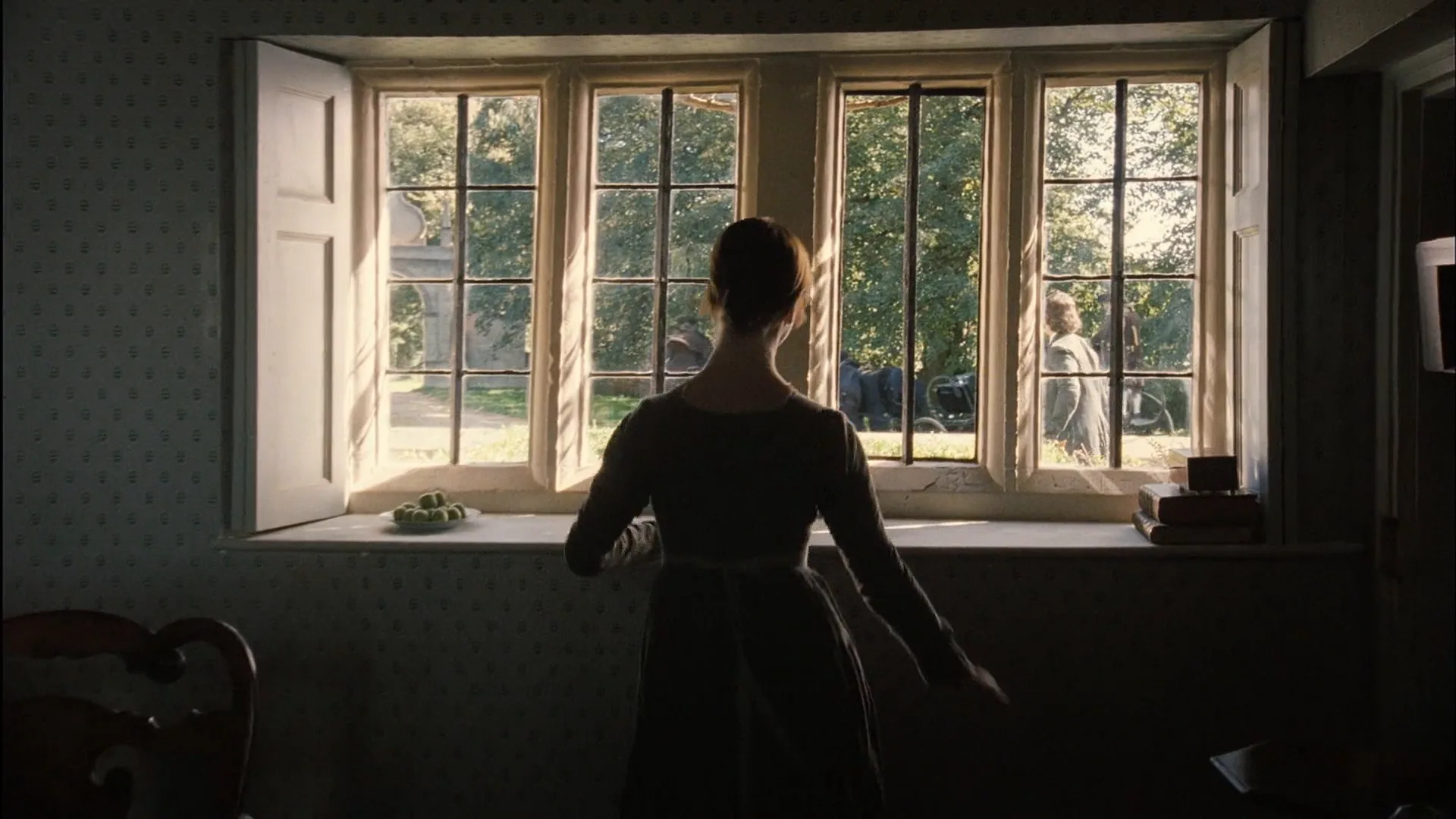 Natural Light in Pride & Prejudice (2005)