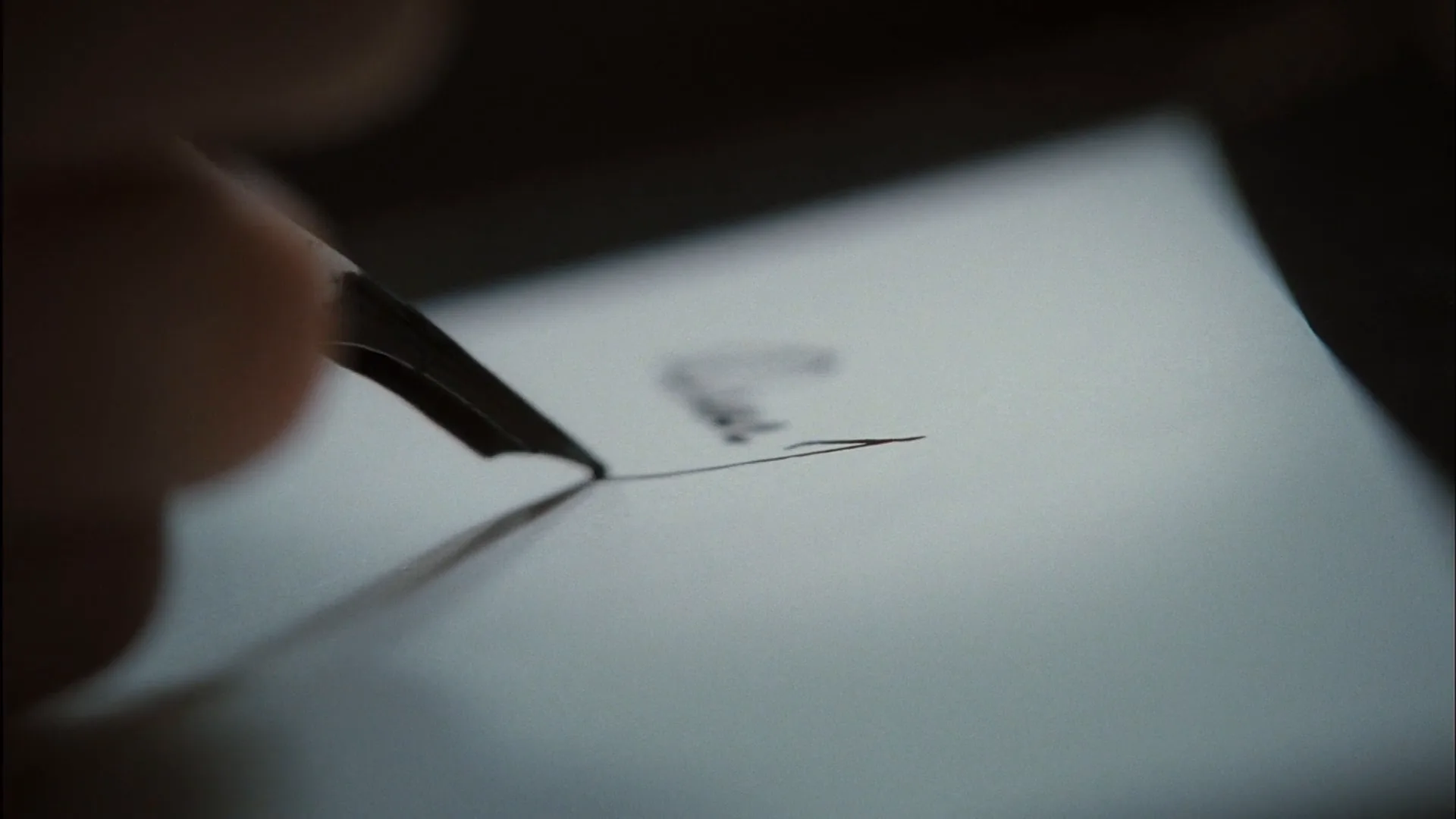 Shallow Depth of Field in Pride & Prejudice (2005)
