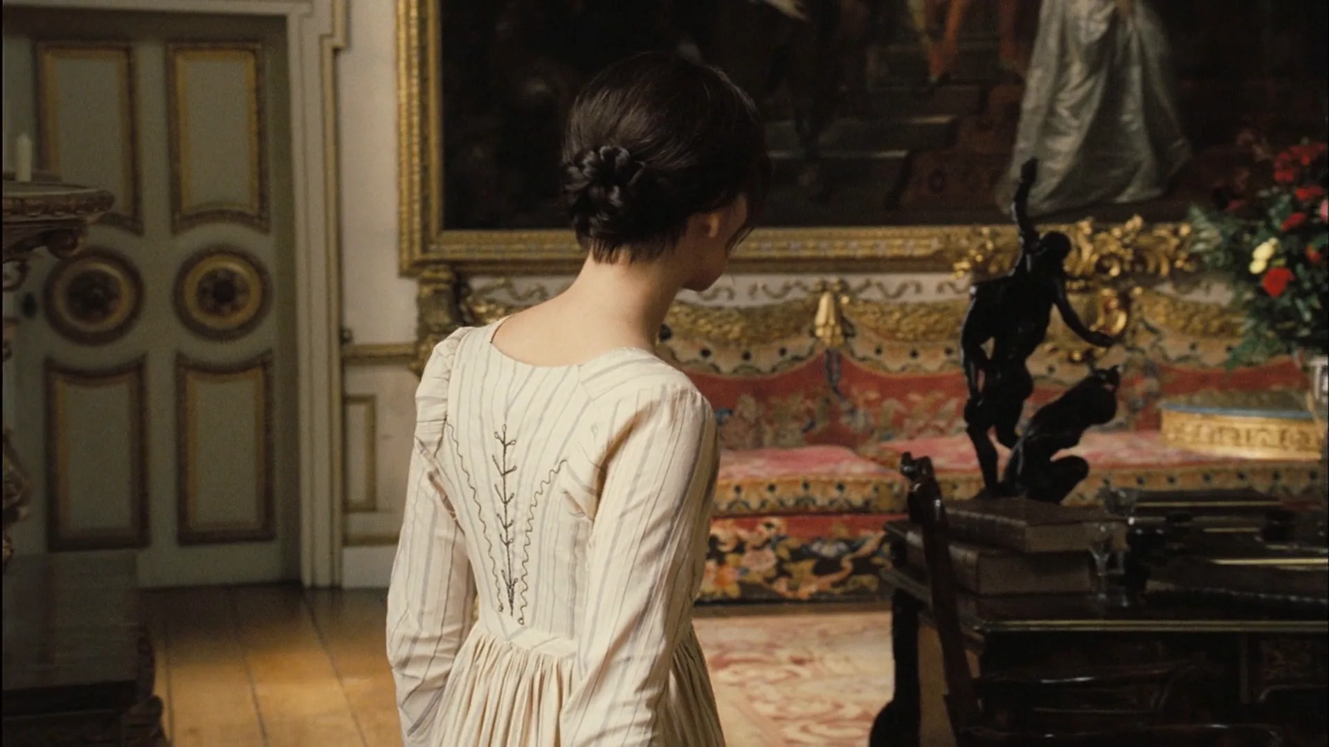 Costume Design in Pride & Prejudice (2005)