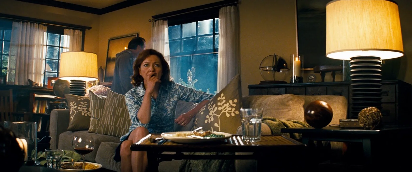 Mixed Lighting in Transformers (2007)