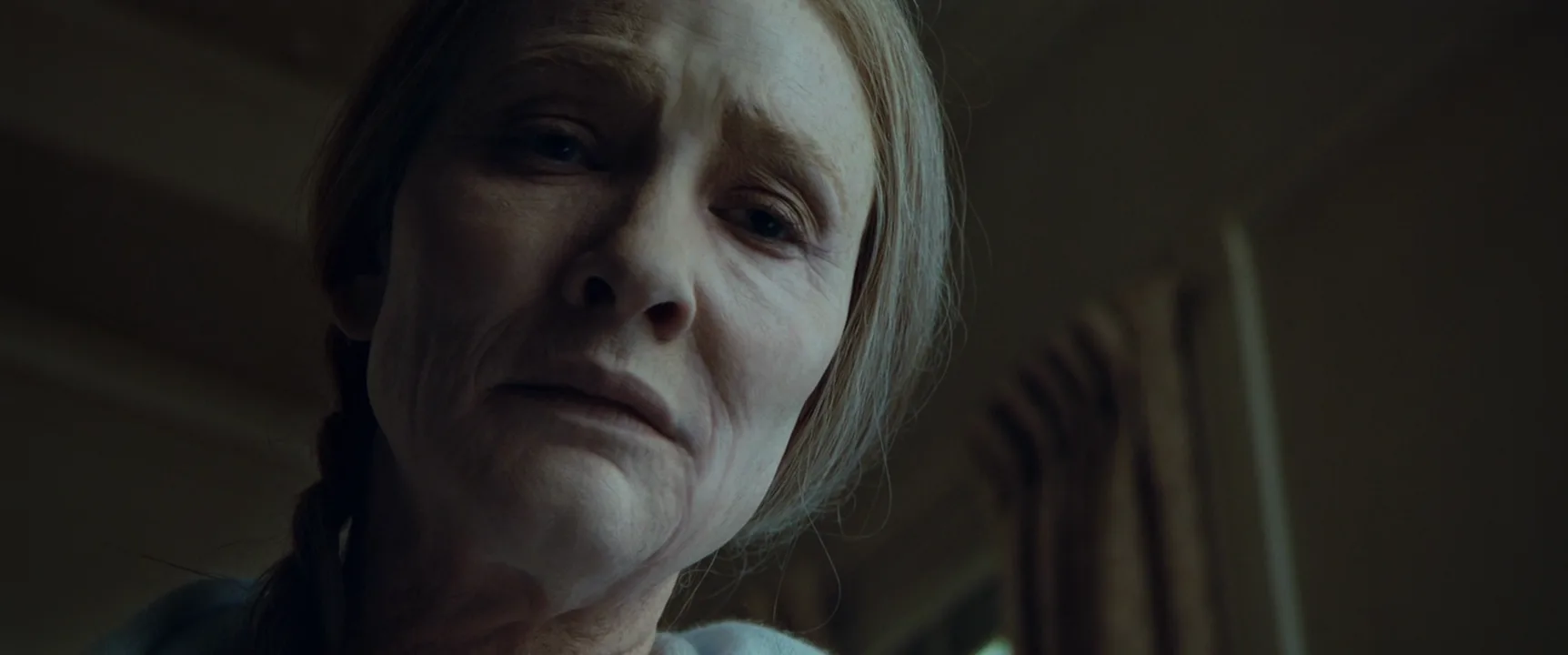 Passage of Time in The Curious Case of Benjamin Button (2008)
