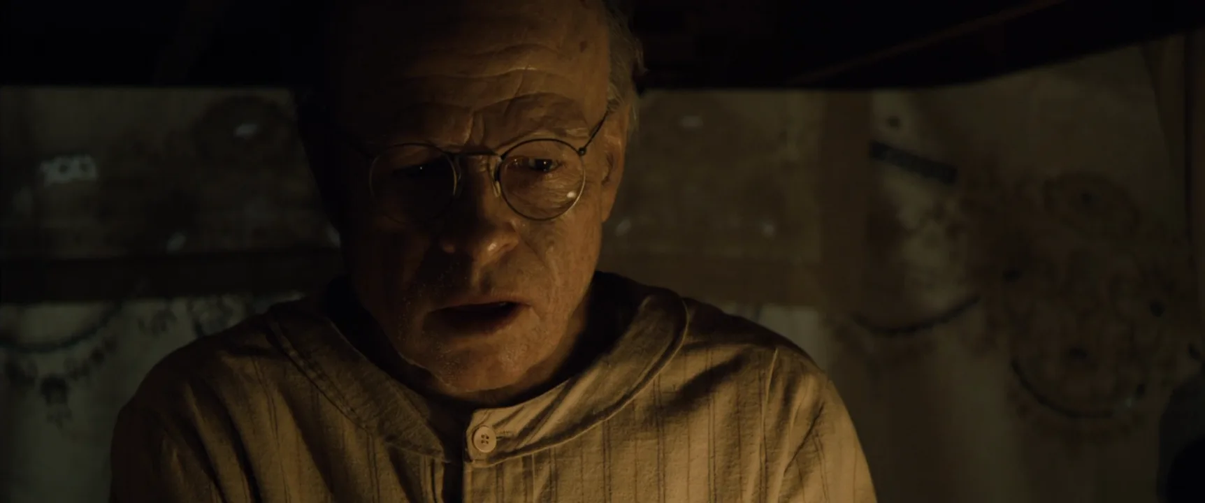 Under Lighting in The Curious Case of Benjamin Button (2008)