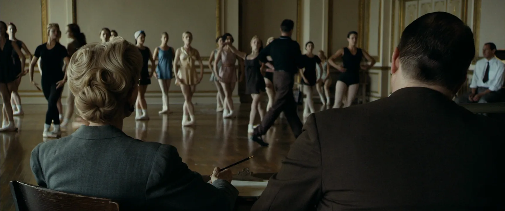 Casting in The Curious Case of Benjamin Button (2008)