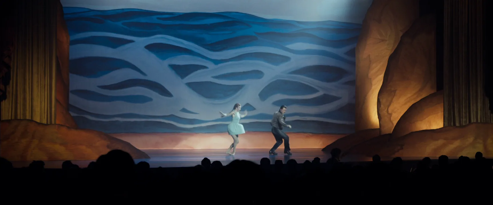 Backdrop in The Curious Case of Benjamin Button (2008)
