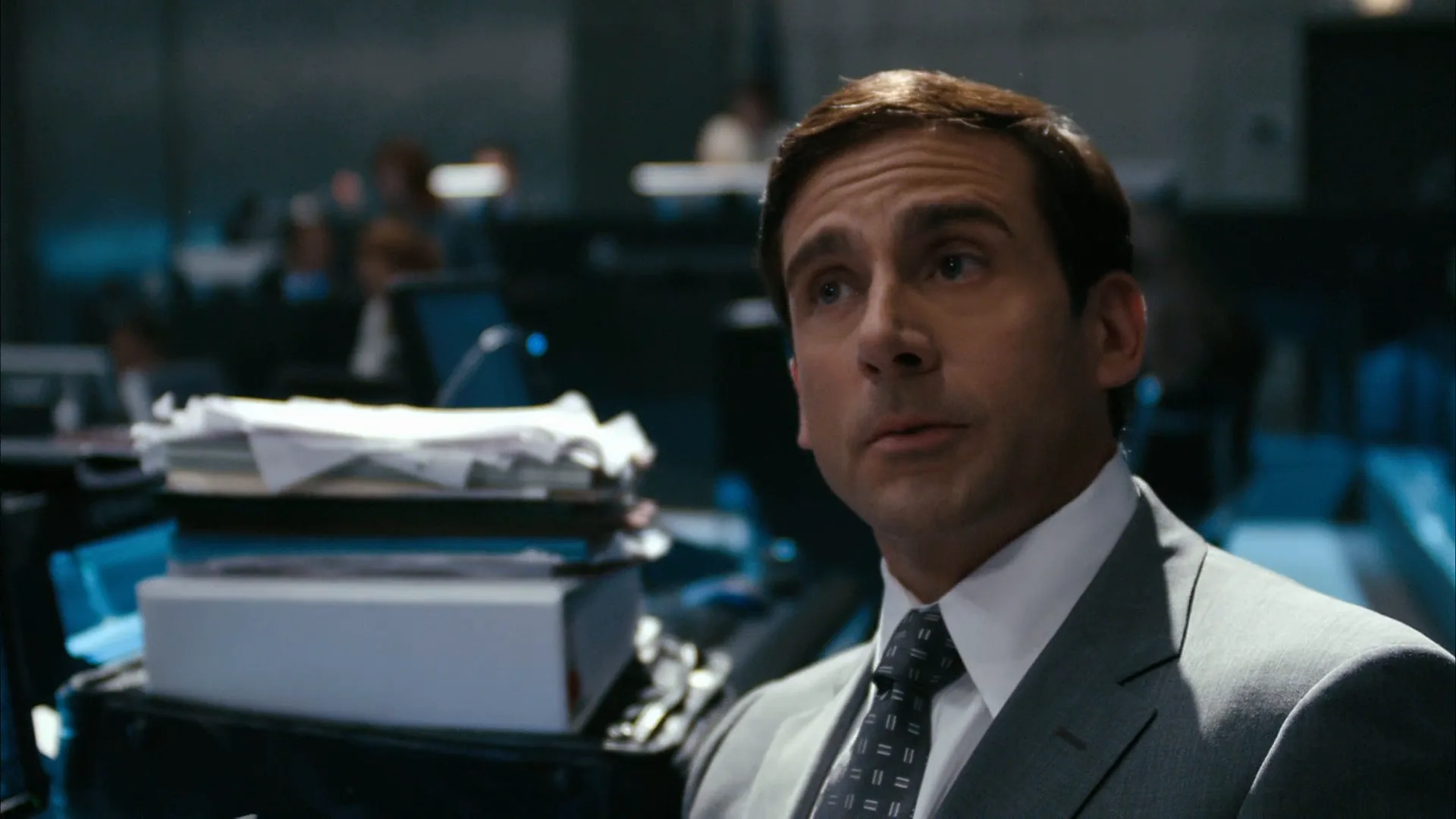 Directing Actors in Get Smart (2008)