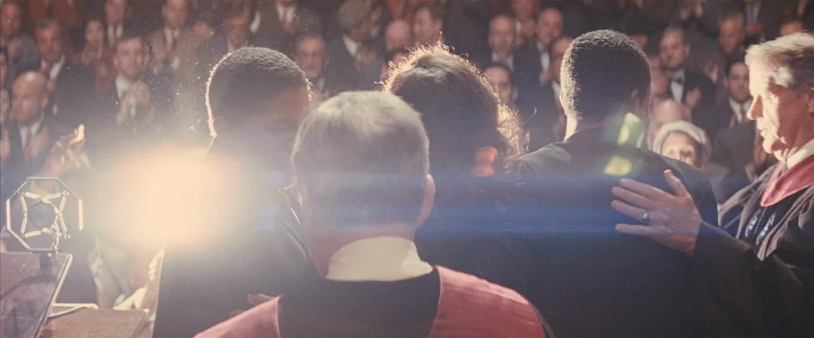 Backlighting in The Great Debaters (2007)