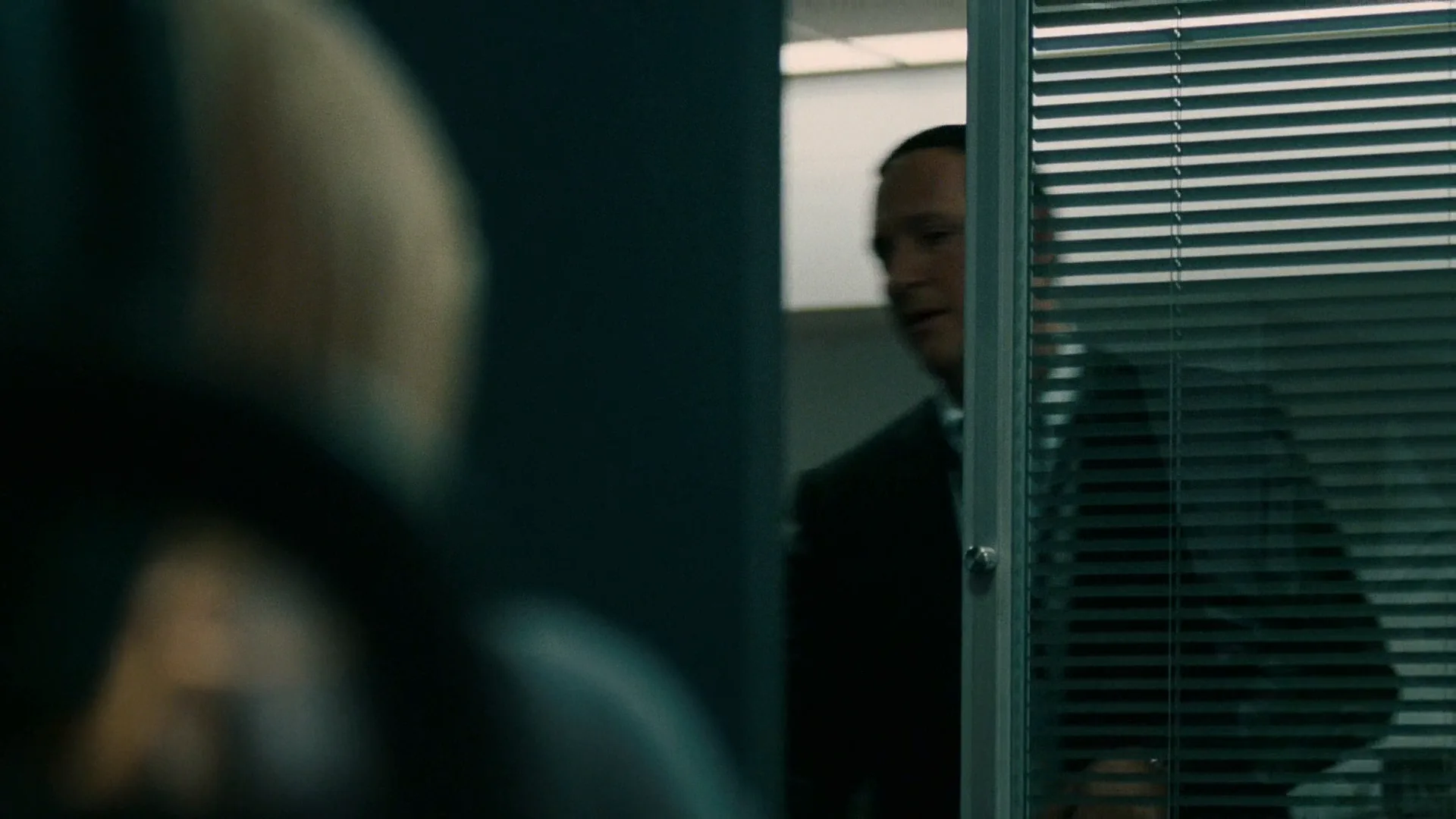 Voyeur Shot in The Bourne Ultimatum (2007)
