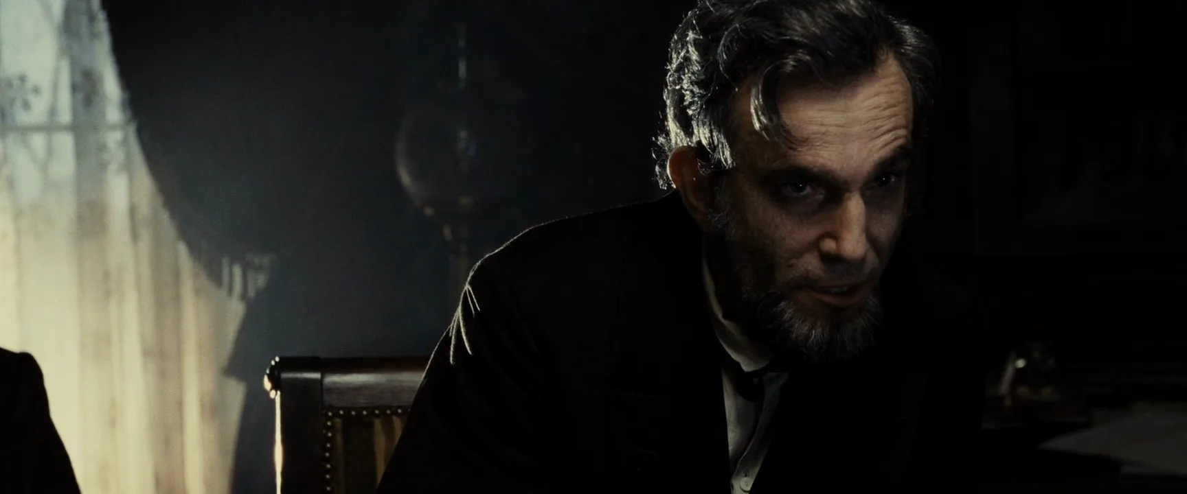 Contrast in Lincoln (2012)