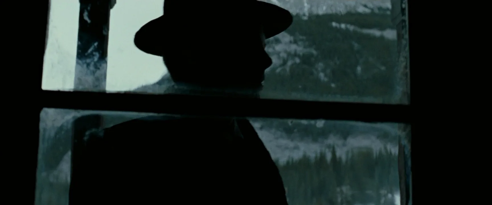 Film Noir in The Assassination of Jesse James by the Coward Robert Ford (2007)
